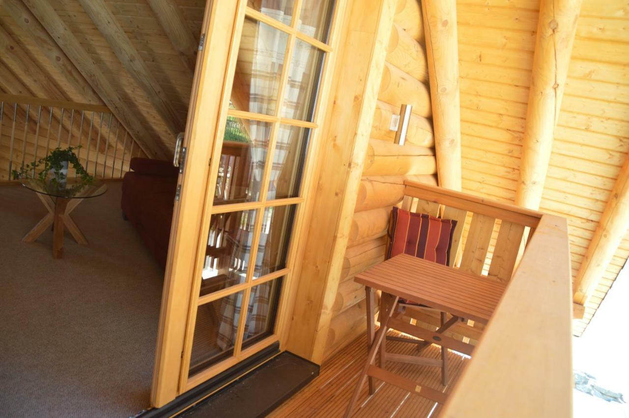 Schwalli'S Ferienhaus Am Wipperberg Korbach Exteriér fotografie